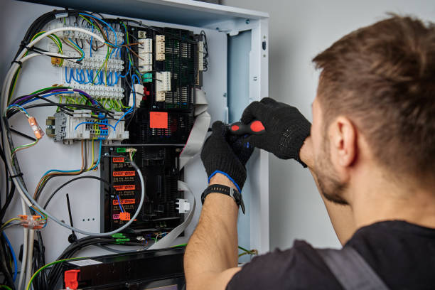 Licensed Electrical Panel Upgrade service in Hurstbourne, KY - No Joke electrician